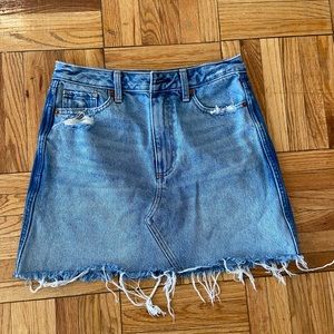 Abercrombie and Fitch Zoe vintage a-line skirt size 27